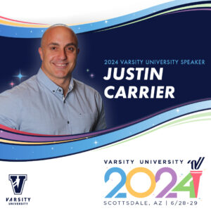 Varsity University 2024 Speaker